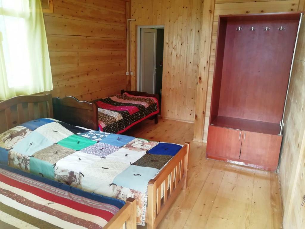 Guest House Ilia Bordžomi Exteriér fotografie